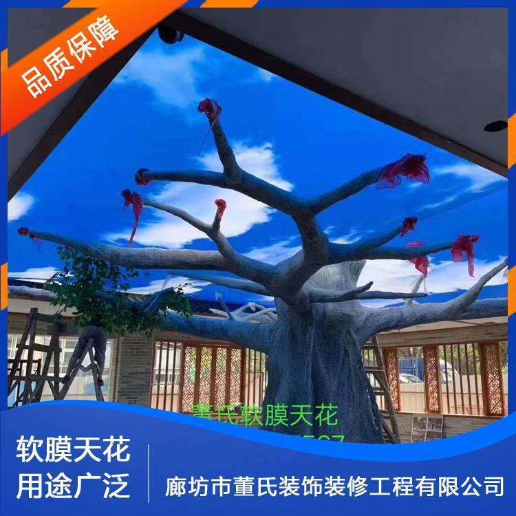 软膜天花 陕西榆林喷绘膜 喷绘膜质量可靠