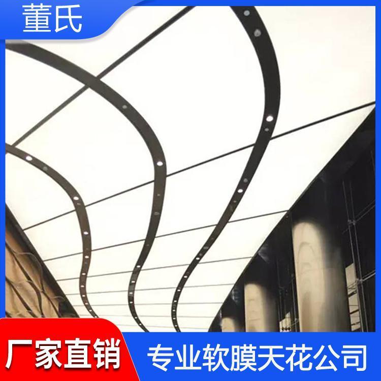软膜天花 山西忻州软膜造型灯箱 软膜造型灯箱现货供应