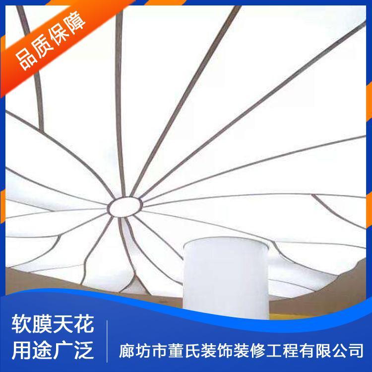 软膜天花 河北辛集透光膜吊顶 透光膜吊顶耐腐蚀