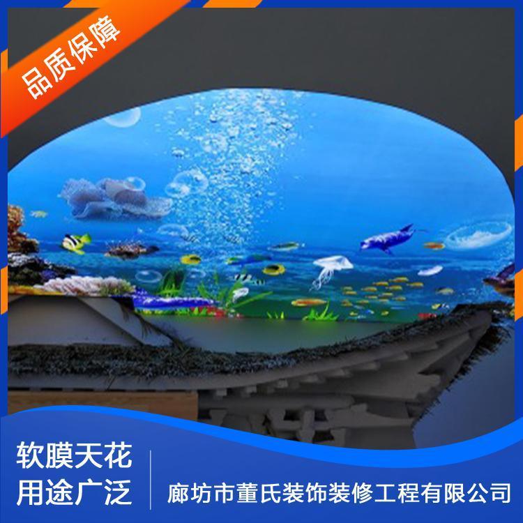 软膜天花 山西高平透光膜吊顶 透光膜吊顶厂家