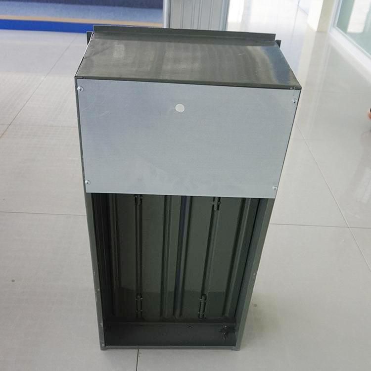 德州明创空调为你提供正压送风口品质卓越 送风口品质卓越