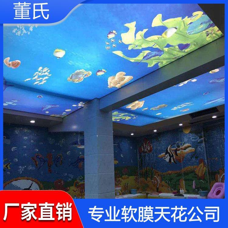 软膜天花 天津洗浴软膜天花 洗浴软膜天花生产安装一体