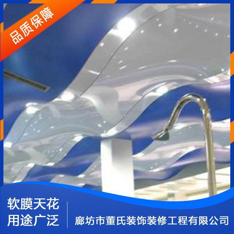 软膜天花 陕西渭南游泳馆吊顶 游泳馆吊顶寿命长