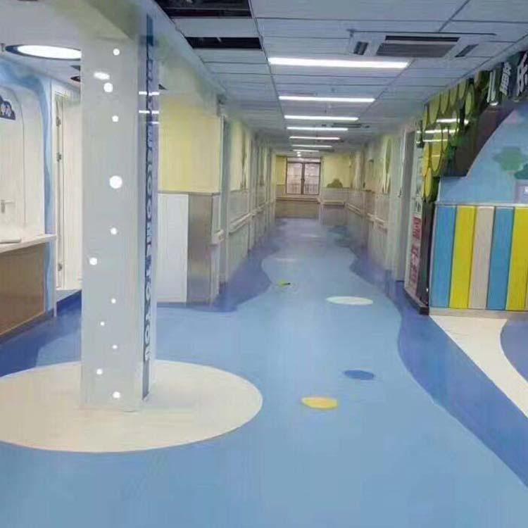 沈阳医用塑胶地板厂家批发 Pvc地板价格优惠
