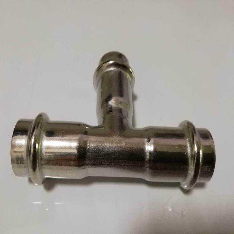 沧浪牌卡压式管件苏州沧浪牌 承口式管件专业生产