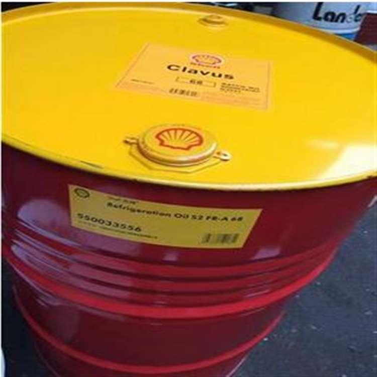 壳牌 温州压路机专用液压油 压路机专用液压油批发