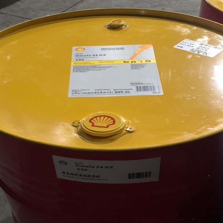 壳牌 泰州轴承循环油 轴承循环油授权经营