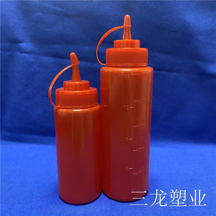 优质挤酱瓶批发厂家 调料瓶厨房用