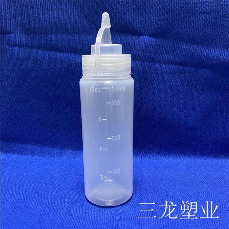 新品上市挤酱瓶支持定制 塑料挤酱瓶河北厂家