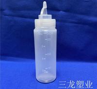 新品上市挤酱瓶支持定制 塑料挤酱瓶河北厂家