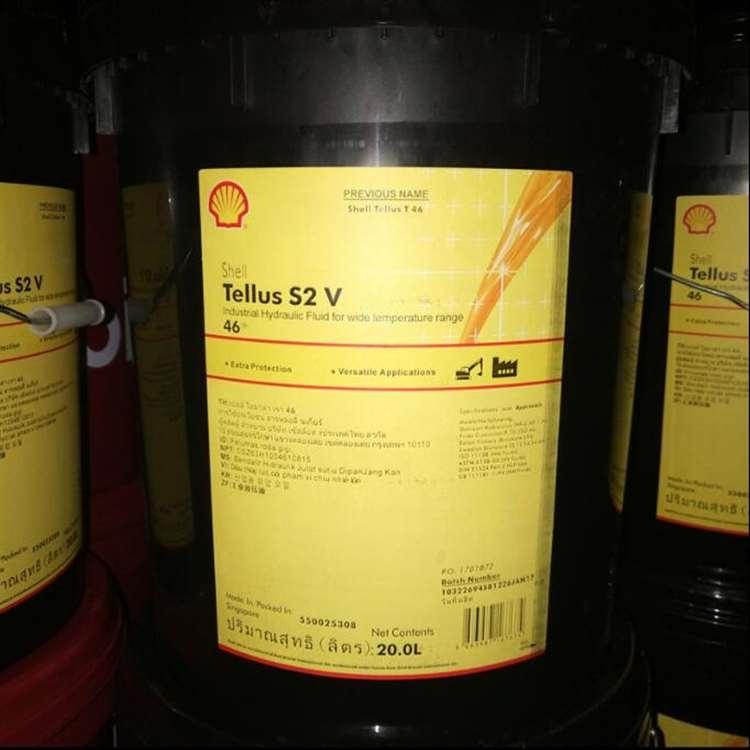 壳牌 舟山吊车专用液压油 吊车专用液压油产品齐全