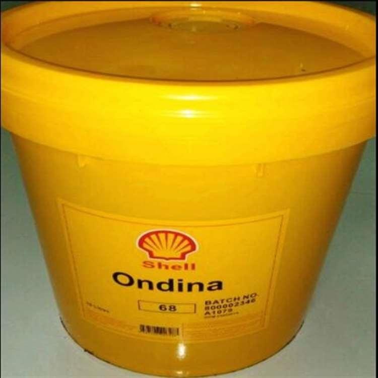 壳牌 盐城工业齿轮油 工业齿轮油销售