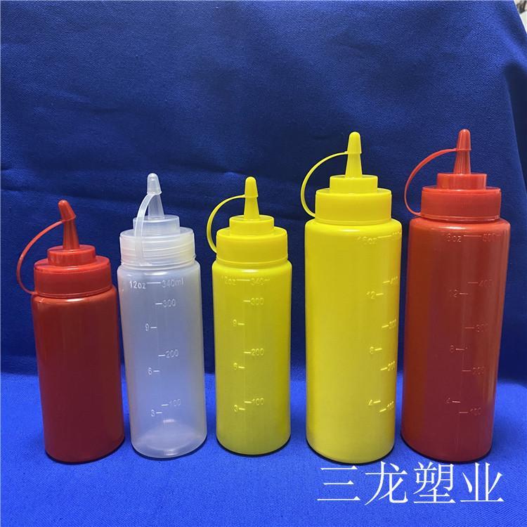 优质挤酱瓶型号齐全 果酱瓶价格实惠