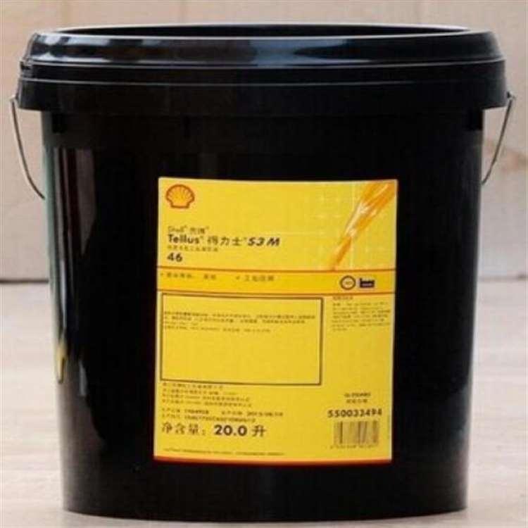 壳牌 济宁壳牌工业抗磨液压油 壳牌工业抗磨液压油厂价直销