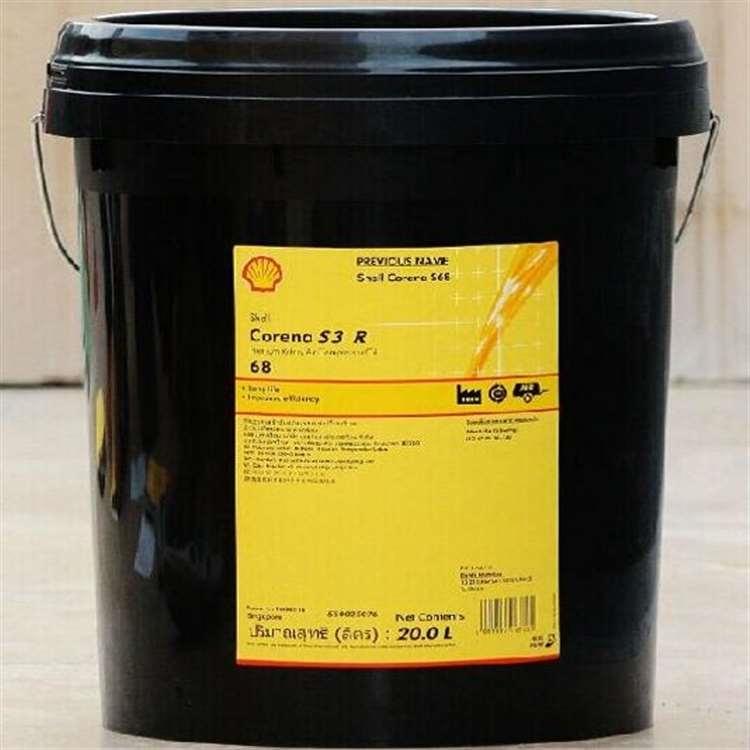壳牌 防水性好挖掘工程车专用液压油 挖掘工程车专用液压油产品齐全
