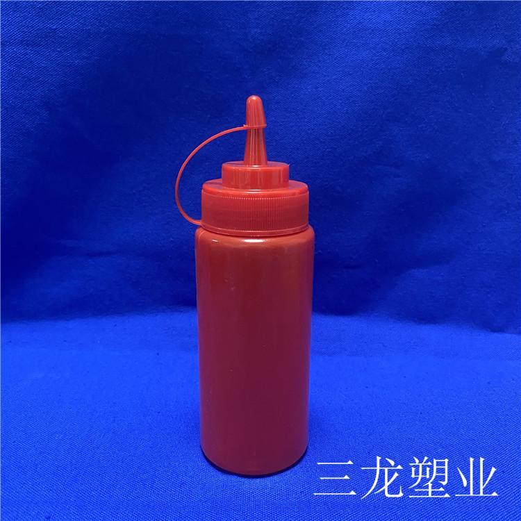 厂家批发挤酱瓶河北厂家 挤压瓶价格实惠