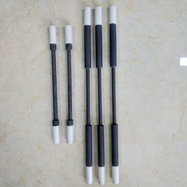 大量销售H型硅碳棒单螺纹硅碳棒可定做山东硅碳棒厂家