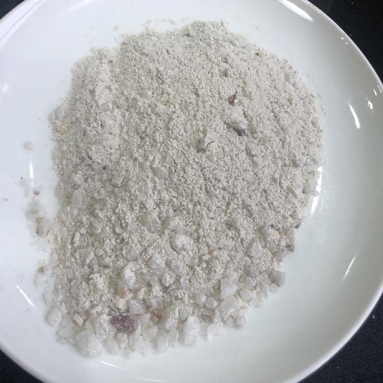 现货供应酸性炉衬材料中频炉炉衬材料石英质批发价