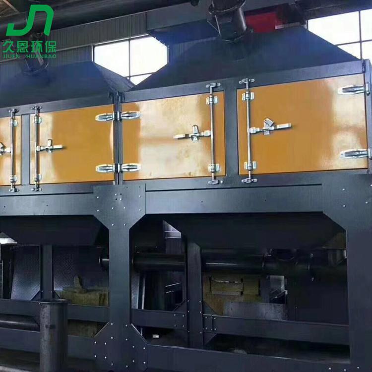 定做催化燃烧炉报价 催化燃烧焚烧炉质量可靠