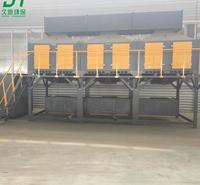 CO催化燃烧炉实体厂家 废气处理炉技术成熟