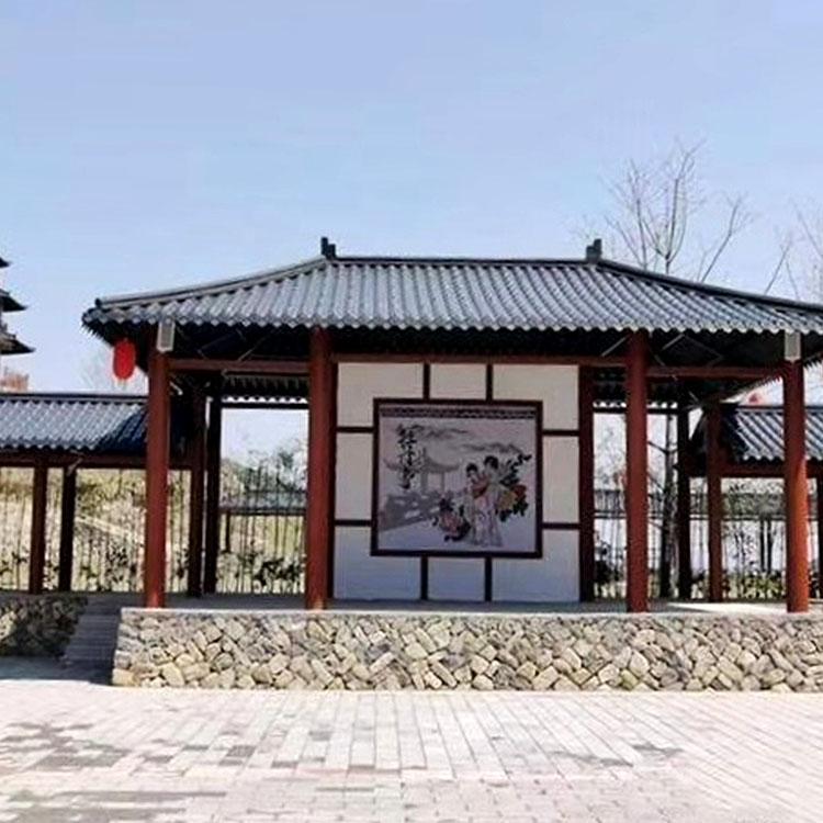建筑用树脂瓦可定制 防腐树脂瓦量大优惠