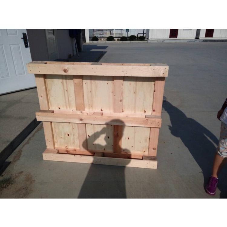 出口烟熏60-100元/个(尺寸和承重不同价格有异)木托盘厂家 熏蒸托盘制造