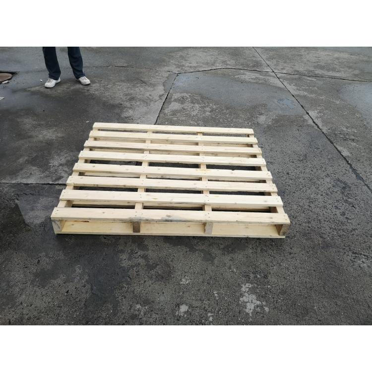 出口熏蒸60-100元/个(尺寸和承重不同价格有异)木托盘制造 IPPC熏蒸木托盘工厂