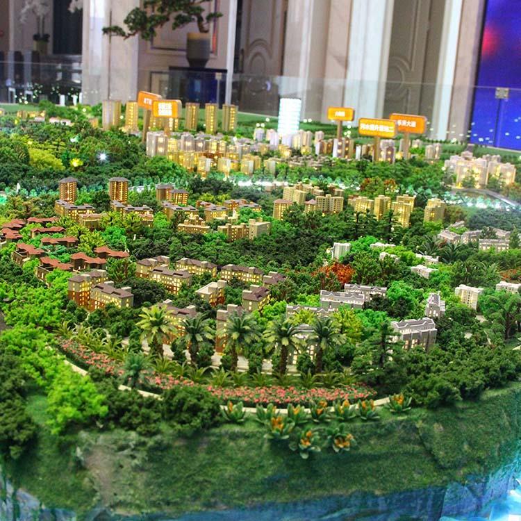 沈阳沙盘模型报价 工业沙盘模型设计公司