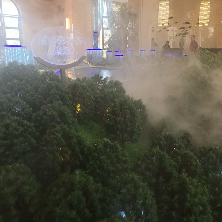 白山沙盘模型厂家直销 景观模型价格优惠