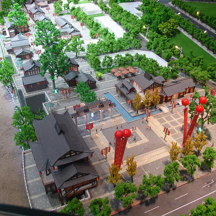 大庆沙盘模型报价 房地产沙盘模型公司