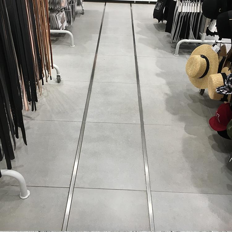长春变形缝定制安装 分仓缝批发零售