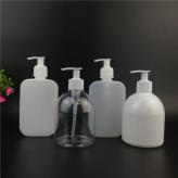 耐用洗手液瓶靠谱厂家 透明包装瓶可定制