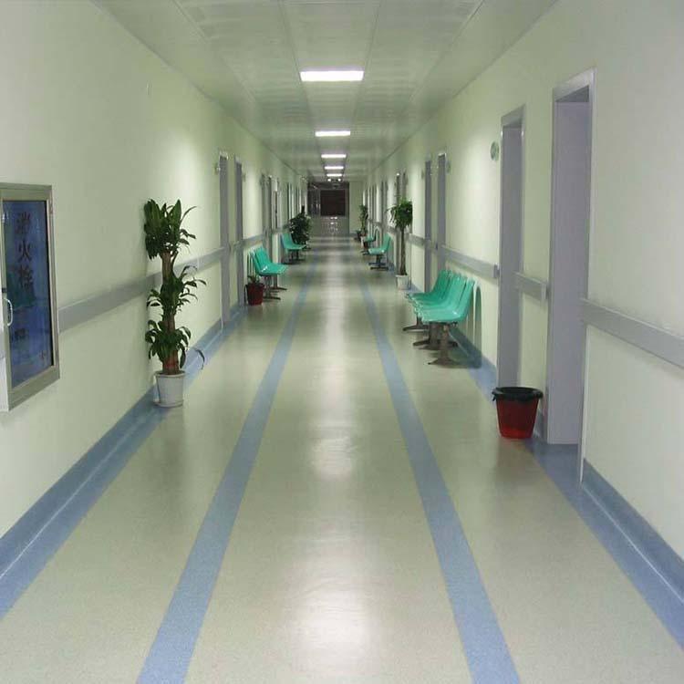 医用塑胶地板厂家施工 塑胶跑道线上直销