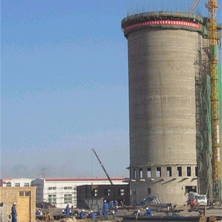 邯郸更换烟囱爬梯安装刷油漆公司 外墙防腐施工单位
