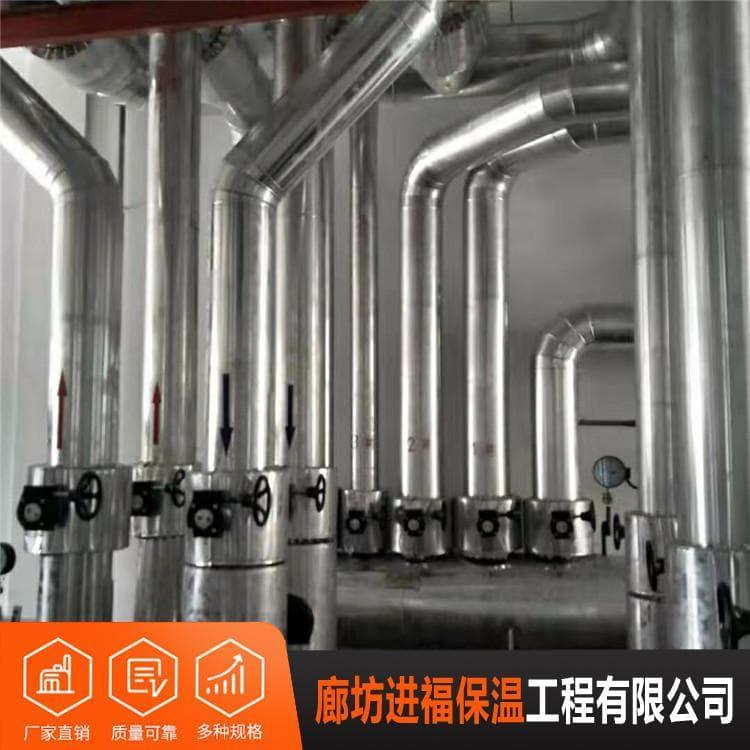 白铁皮保温施工 承接白铁皮保温施工 白铁皮保温施工专业团队