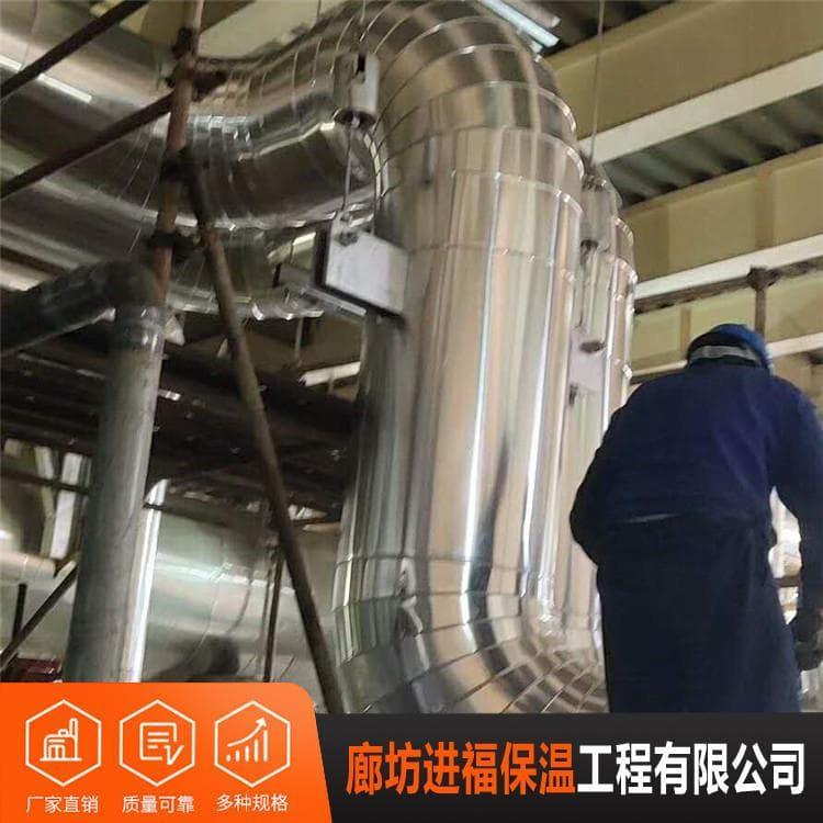 白铁保温 承揽白铁保温 白铁保温经验十足