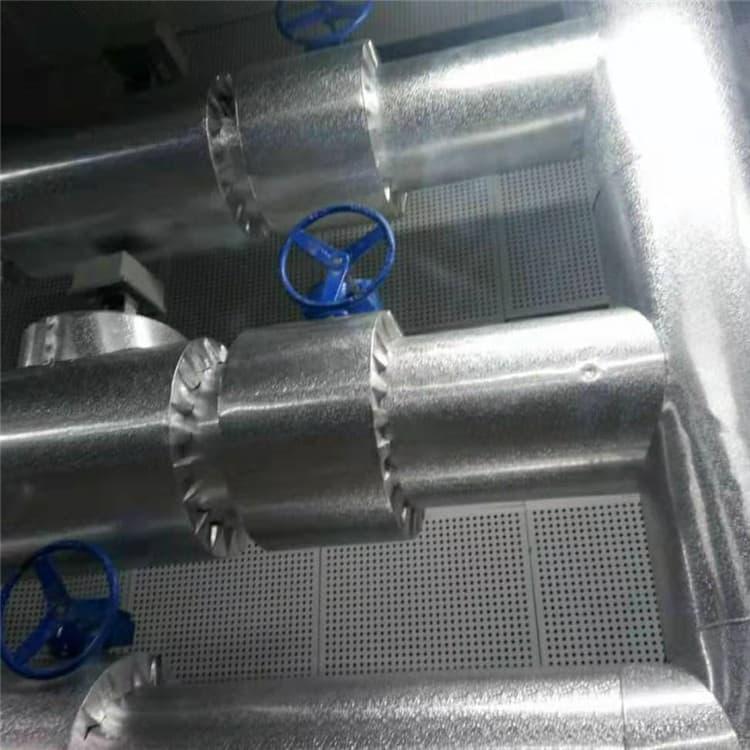 铝皮保温施工 承接铝皮保温施工 铝皮保温施工公司 