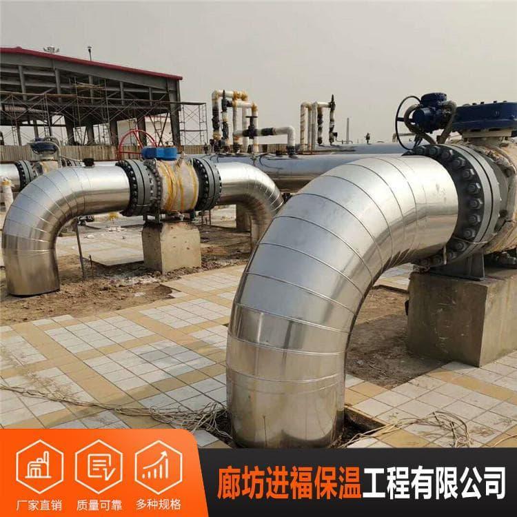 防腐铁皮保温施工 承揽防腐铁皮保温施工 防腐铁皮保温施工公司 