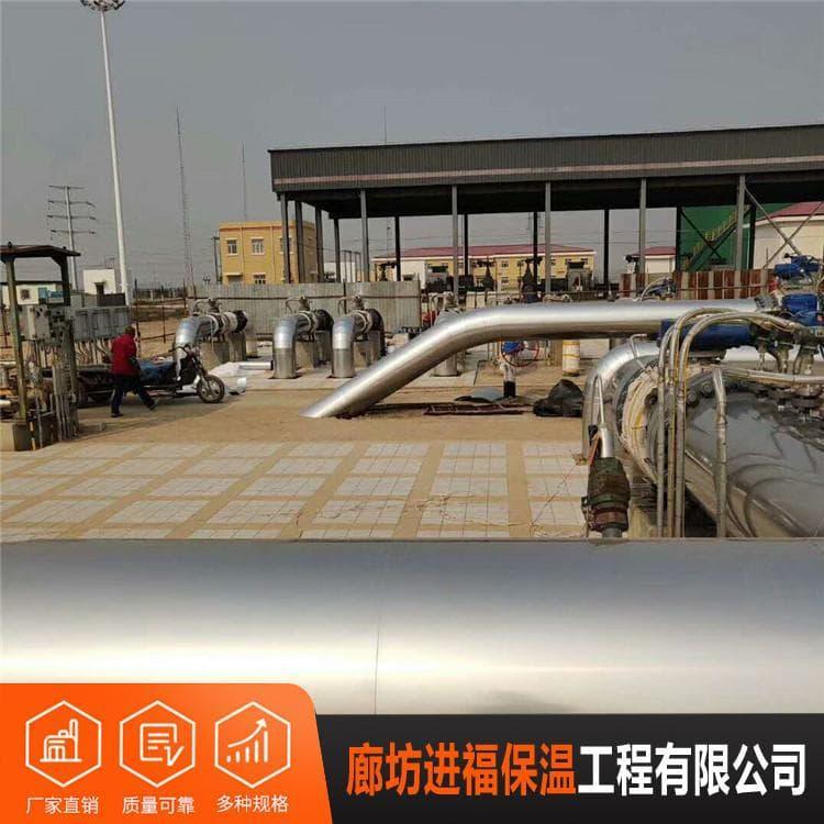 架空铁皮保温管 承接架空铁皮保温管 架空铁皮保温管厂家