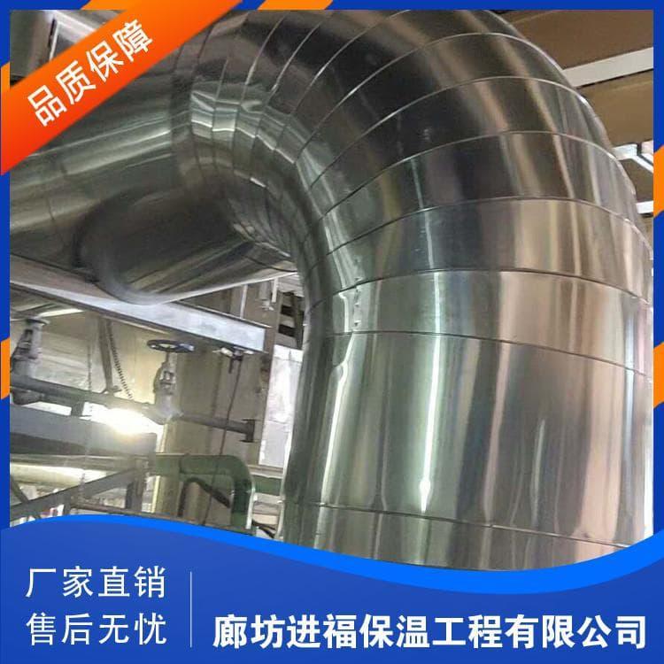 防晒铁皮保温施工 承揽防晒铁皮保温施工 防晒铁皮保温施工公司 