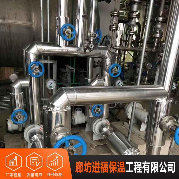 白铁皮保温施工 专业白铁皮保温施工 白铁皮保温施工厂家