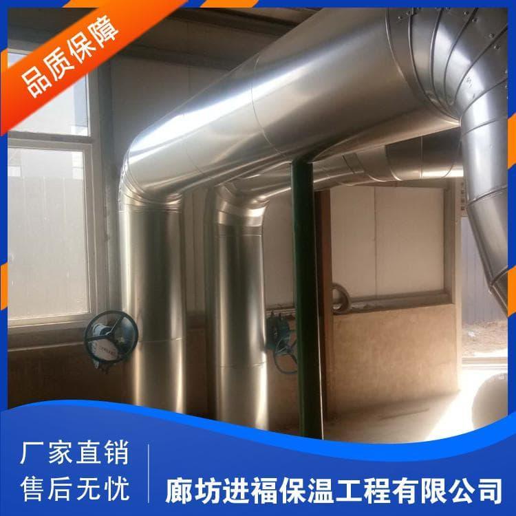 架空铁皮保温管 专业承揽架空铁皮保温管 架空铁皮保温管厂家