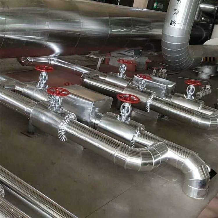管道铝皮保温施工 定做管道铝皮保温施工 管道铝皮保温施工公司 