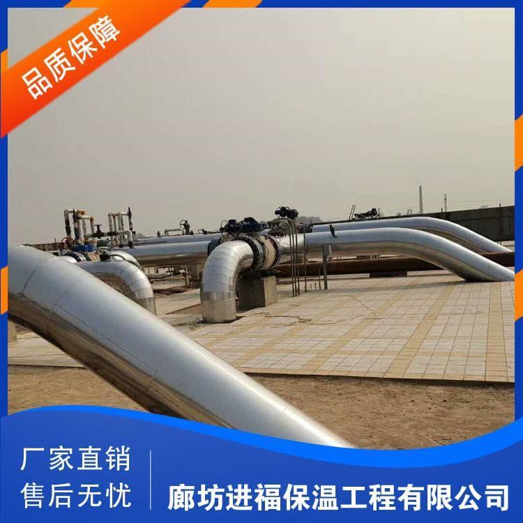 防腐铁皮保温施工 专业防腐铁皮保温施工 防腐铁皮保温施工公司 