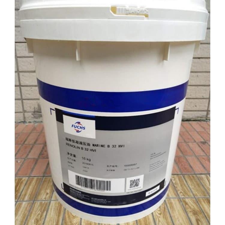 天津福斯润滑脂厂价直销 福斯高温低温合成轴承润滑脂产品齐全价格优惠