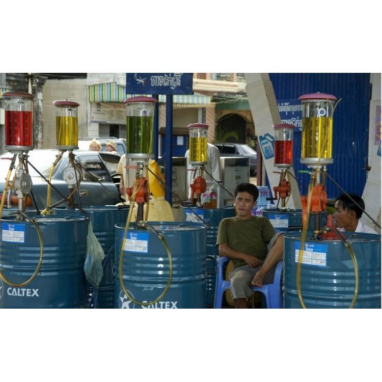 江苏加德士润滑油产品齐全价格优惠 加德士重负荷极压齿轮油产品齐全