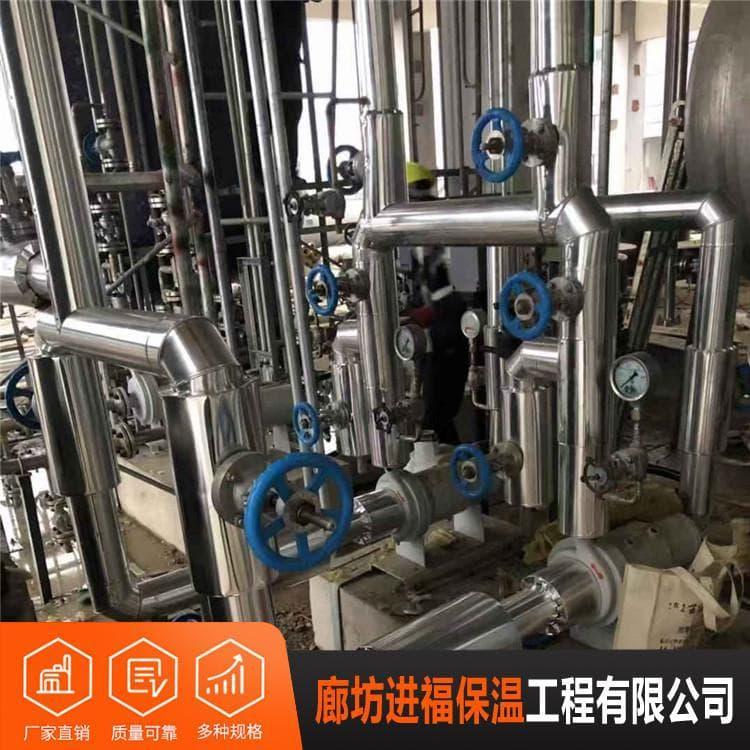 外包铝皮保温工程 承接外包铝皮保温工程 外包铝皮保温工程公司 