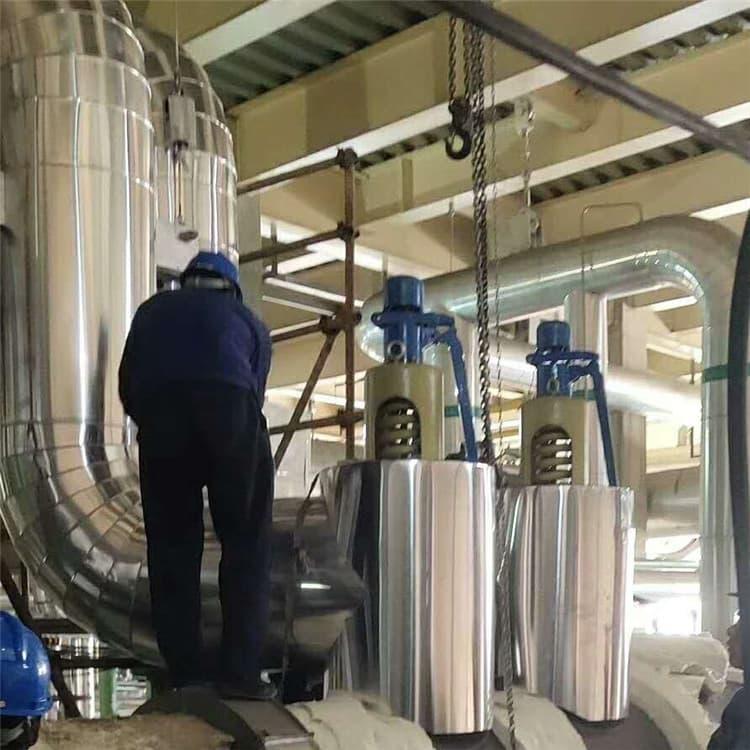 防腐不锈钢铁皮保温施工 承接防腐不锈钢铁皮保温施工 防腐不锈钢铁皮保温施工厂家