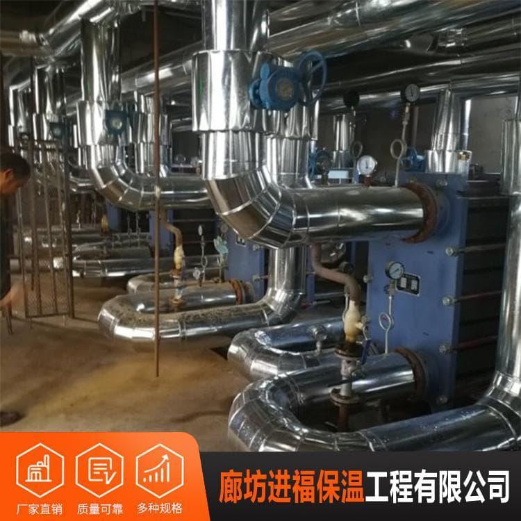 白铁保温 承揽白铁保温 白铁保温经验十足