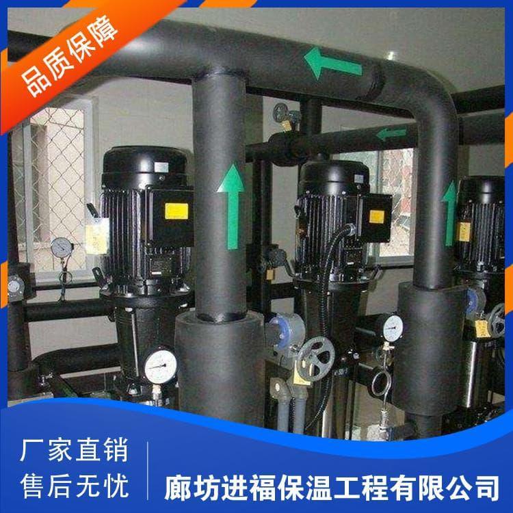 防腐铝皮保温施工 定做防腐铝皮保温施工 防腐铝皮保温施工专业团队